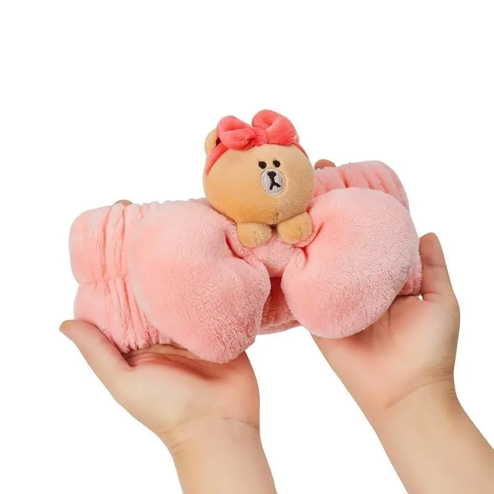 NWT❤️Line Friends Choco Hair Band